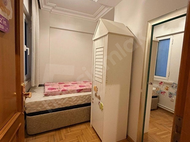 SATILIK VALİKONAĞI CADDE ÜZERİ PANORAMİK DENİZ ŞEHİR MANZARALI KUPON DAİRE - Görsel 10