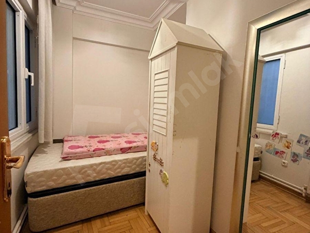 SATILIK VALİKONAĞI CADDE ÜZERİ PANORAMİK DENİZ ŞEHİR MANZARALI KUPON DAİRE - Görsel 11