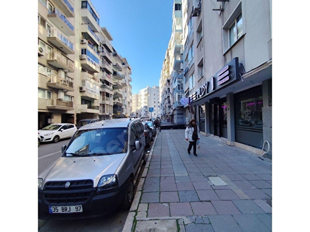 CADDE ÜZERİ YATIRIMLIK  KİRACILI DÜKKAN - Görsel 6