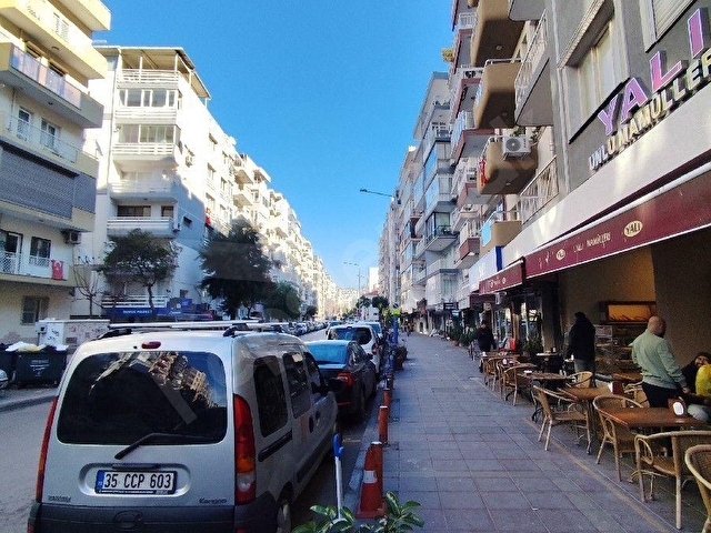 CADDE ÜZERİ YATIRIMLIK  KİRACILI DÜKKAN - Görsel 7