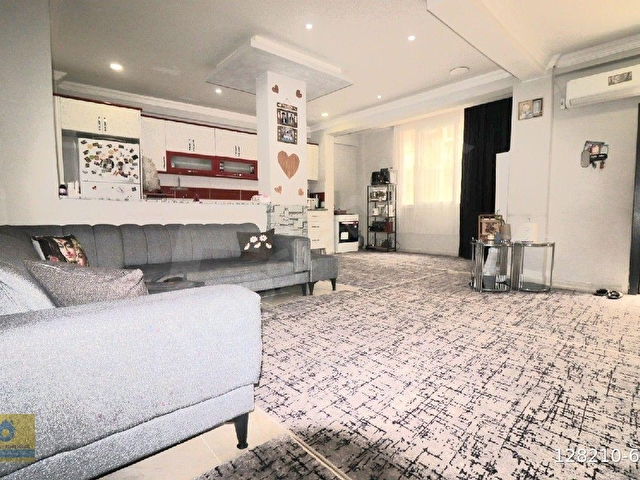 HAMİDİYE DE MERKEZİ NOKTA DA MÜSTAKİL TADINDA 3+1 DAİRE - Görsel 15