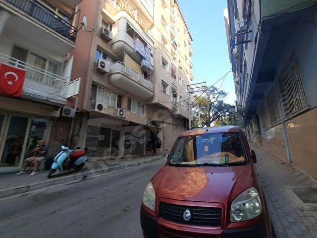 BOZYAKA HASTANESİ GİRİŞ KAPISI KARŞINDA CAD.YE 10m. BACALIDÜKAN - Görsel 11
