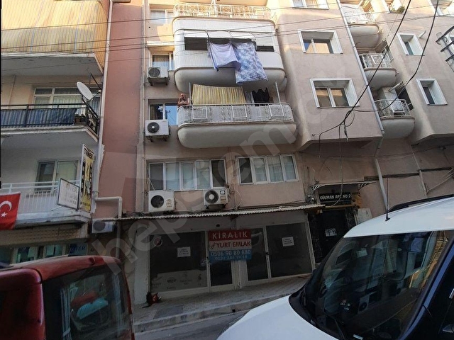 BOZYAKA HASTANESİ GİRİŞ KAPISI KARŞINDA CAD.YE 10m. BACALIDÜKAN - Görsel 12