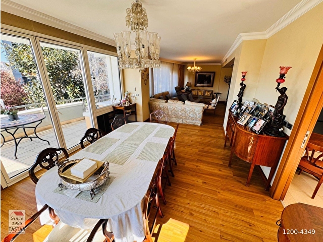 ETİLER MAYA RESIDENCE 4+1 DAİRE - Görsel 11