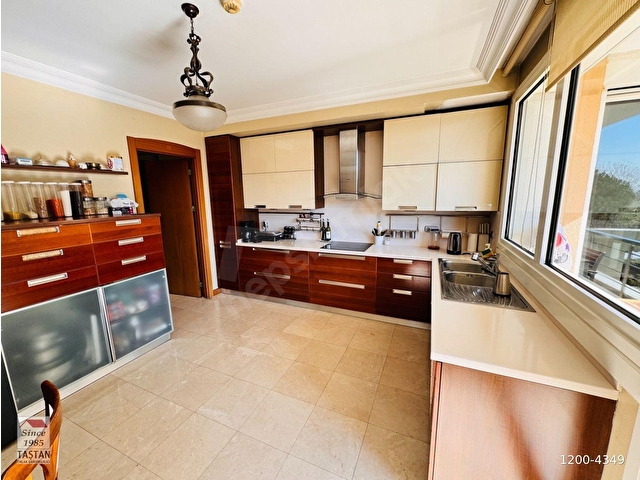 ETİLER MAYA RESIDENCE 4+1 DAİRE - Görsel 18