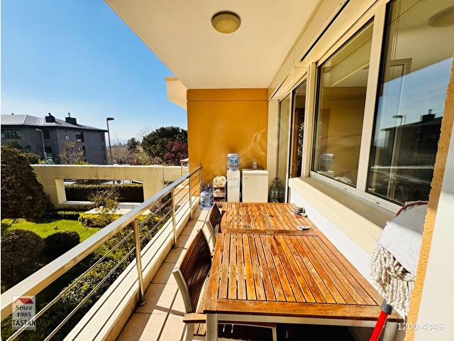 ETİLER MAYA RESIDENCE 4+1 DAİRE - Görsel 22