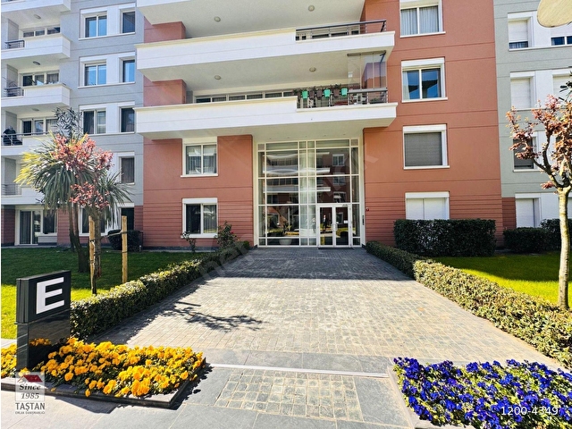 ETİLER MAYA RESIDENCE 4+1 DAİRE - Görsel 2