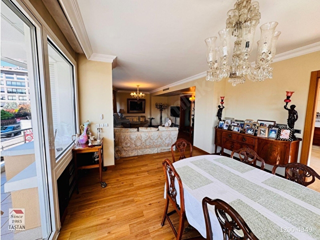 ETİLER MAYA RESIDENCE 4+1 DAİRE - Görsel 8