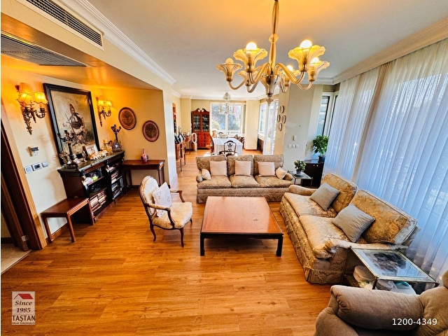 ETİLER MAYA RESIDENCE 4+1 DAİRE - Görsel 9