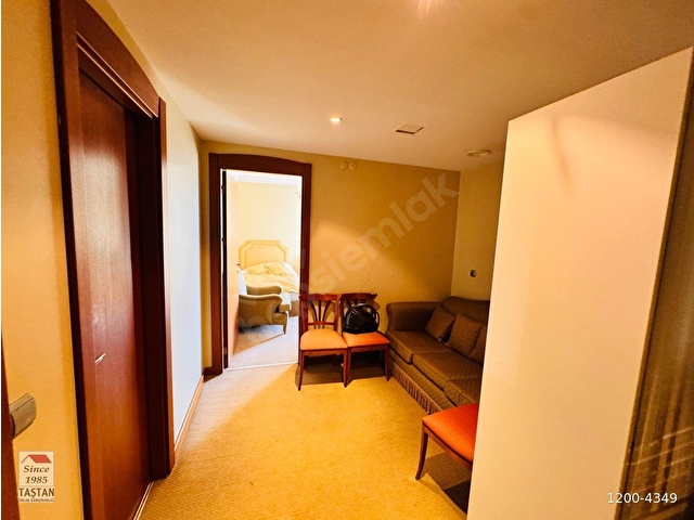 ETİLER MAYA RESIDENCE 4+1 DAİRE - Görsel 30