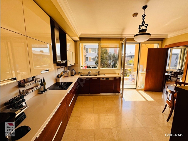 ETİLER MAYA RESIDENCE 4+1 DAİRE - Görsel 10
