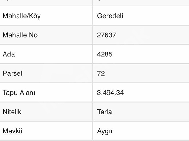 ŞİLE AĞVA GEREDELİ KÖYÜNDE 70 METRE MANZARALI 3494 m2 ARAZİ - Görsel 15