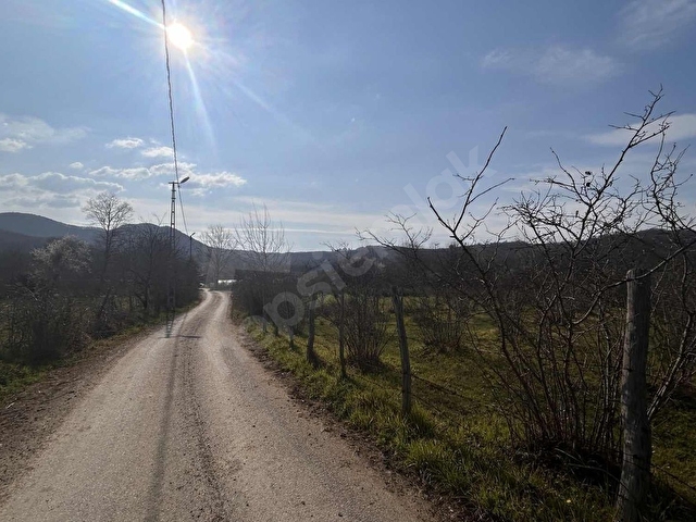 ŞİLE AĞVA GEREDELİ KÖYÜNDE 70 METRE MANZARALI 3494 m2 ARAZİ - Görsel 11
