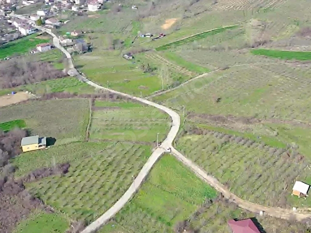 ŞİLE AĞVA GEREDELİ KÖYÜNDE 70 METRE MANZARALI 3494 m2 ARAZİ - Görsel 22