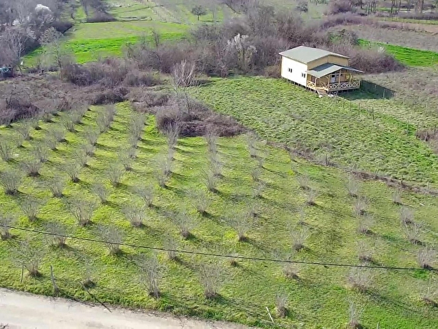 ŞİLE AĞVA GEREDELİ KÖYÜNDE 70 METRE MANZARALI 3494 m2 ARAZİ - Görsel 21