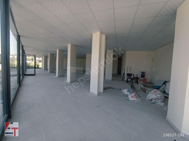 MENEMEN UĞUR MUMCU MH CADDE ÜZERİ 487M² KİRALIK DÜKKAN - Görsel 16