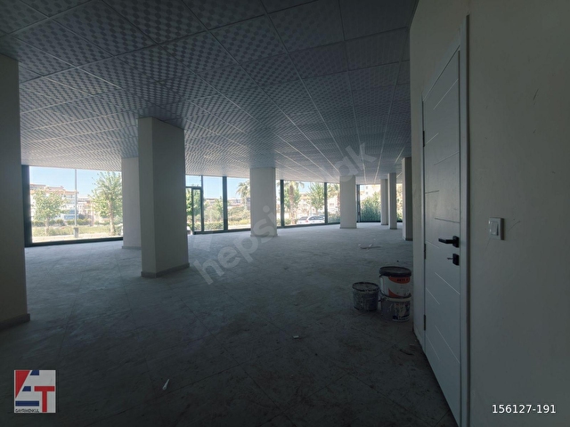 MENEMEN UĞUR MUMCU MH CADDE ÜZERİ 487M² KİRALIK DÜKKAN - Görsel 19
