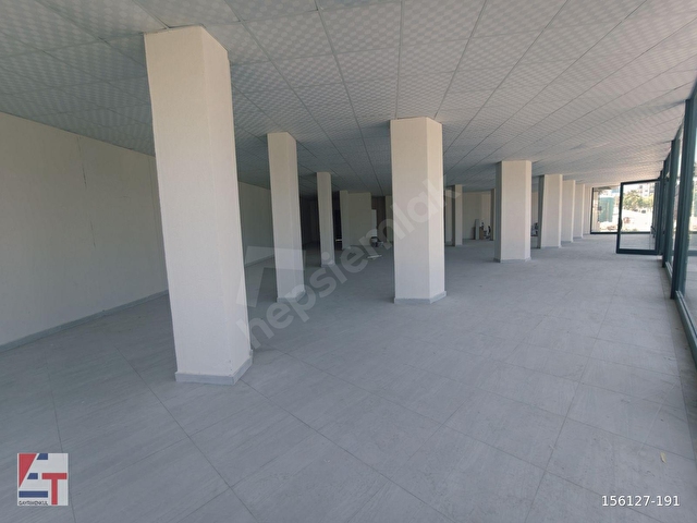 MENEMEN UĞUR MUMCU MH CADDE ÜZERİ 487M² KİRALIK DÜKKAN - Görsel 9