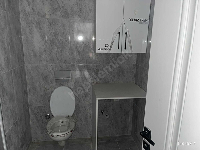 ACİL ACİL ACİLSAĞLIK MAHALLESİNDE SIFIR ARA KAT SATILIK DAİRE - Görsel 17
