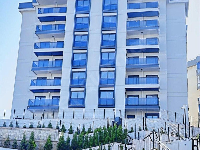 SIFIR LÜX SİTEDE SATILIK 2+1 DAİRELER K.MUTFAK,K.MÜLKİYET,K.OTRK - Görsel 15