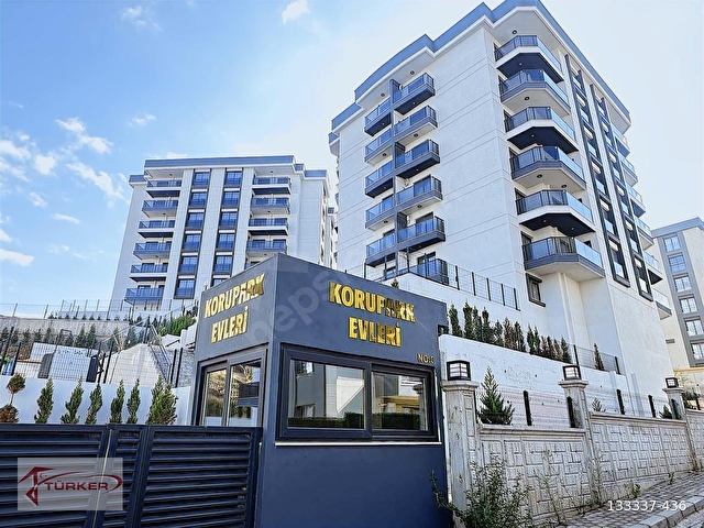 SIFIR LÜX SİTEDE SATILIK 2+1 DAİRELER K.MUTFAK,K.MÜLKİYET,K.OTRK - Görsel 13