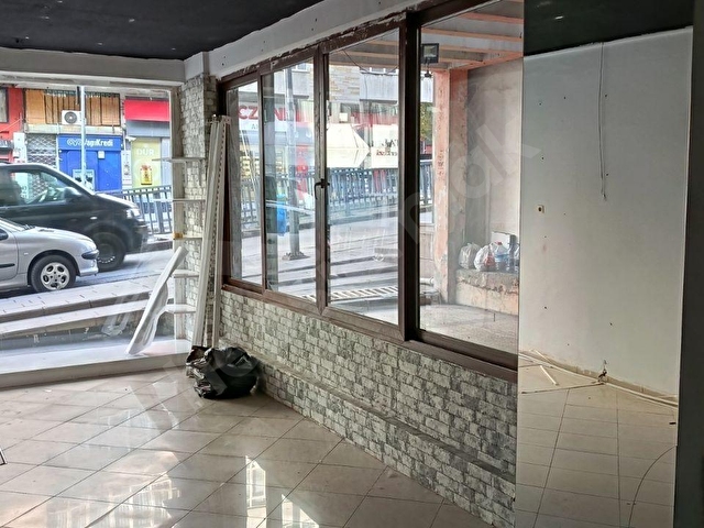 FORA EMLAKTAN KUCUKESAT AKAY CADDESİNDE KİRALİK DUKKAN - Görsel 22