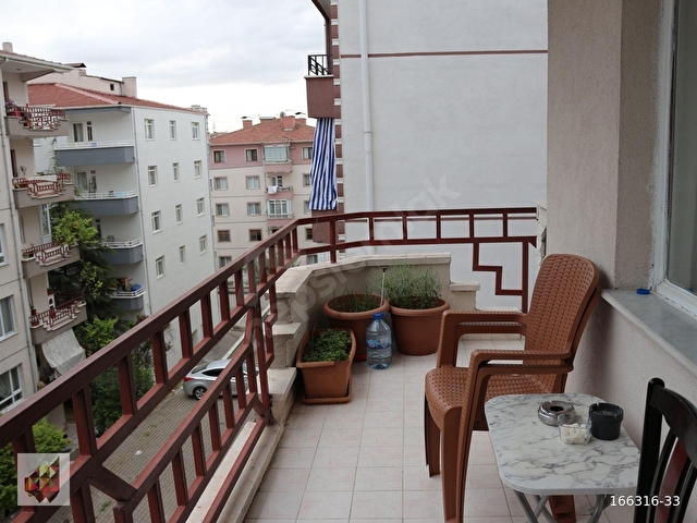 SİNCAN SELÇUKLU MAH. ABC SİTESİNDE GÜNEY CEPHE KREDİYE UYGUN - Görsel 25
