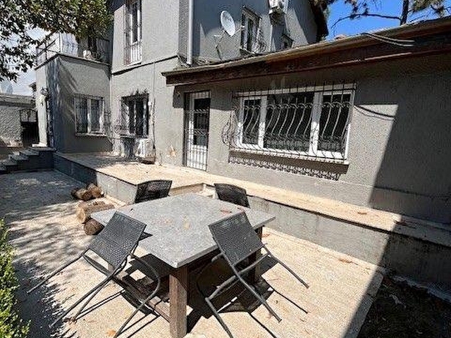 LEVENT KİRALIK VİLLA/LEVENT ÇARŞI YAKINI /BÜYÜK BAHÇE/METRO 2DK - Görsel 20