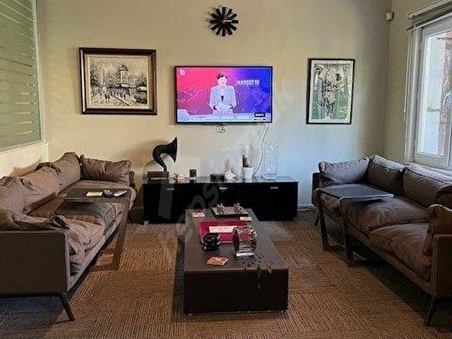 LEVENT KİRALIK VİLLA/LEVENT ÇARŞI YAKINI /BÜYÜK BAHÇE/METRO 2DK - Görsel 11