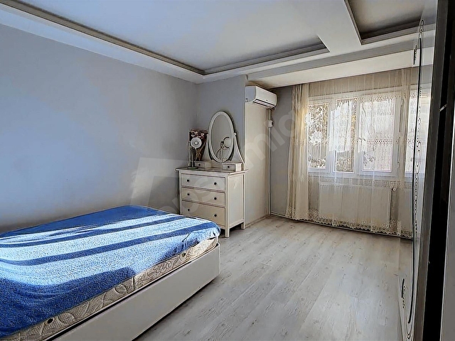 İzmir Buca Çamlıpınarda Eşyalı Bakımlı 1+1 Satılık Daire - Görsel 19