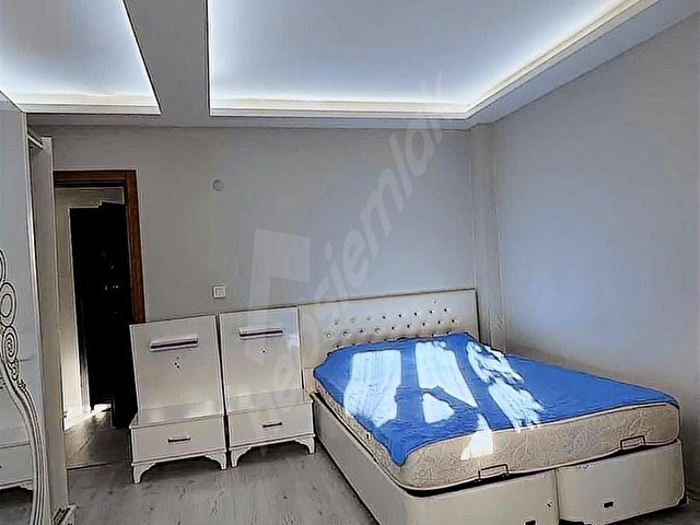 İzmir Buca Çamlıpınarda Eşyalı Bakımlı 1+1 Satılık Daire - Görsel 14
