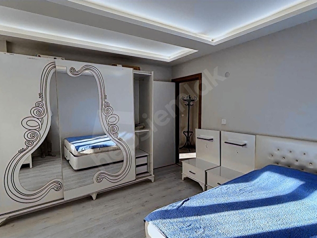 İzmir Buca Çamlıpınarda Eşyalı Bakımlı 1+1 Satılık Daire - Görsel 16