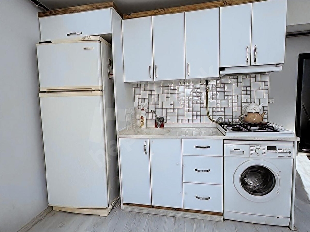İzmir Buca Çamlıpınarda Eşyalı Bakımlı 1+1 Satılık Daire - Görsel 20