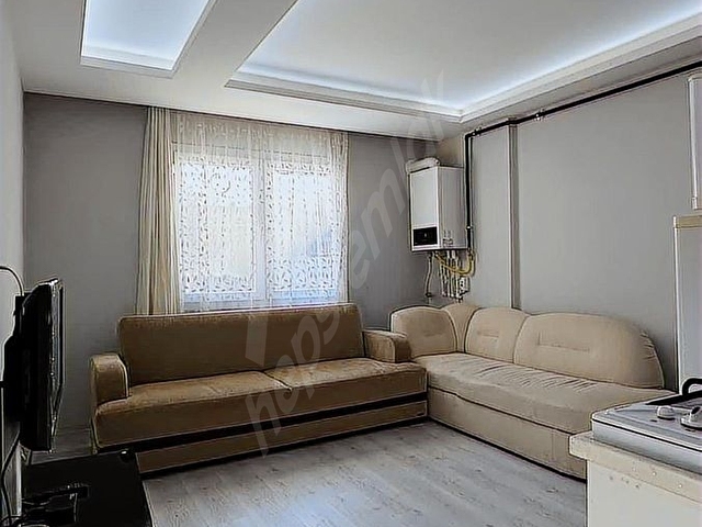 İzmir Buca Çamlıpınarda Eşyalı Bakımlı 1+1 Satılık Daire - Görsel 8