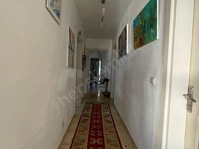 Türkbükünde Müstakil Bahçeli Manzaralı 2+1 Daire - Görsel 19
