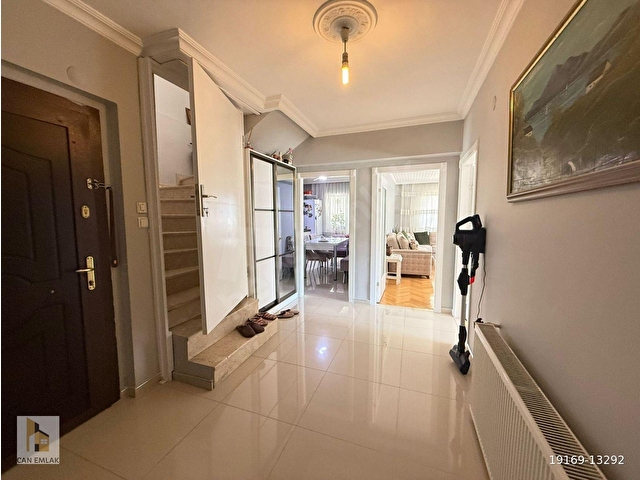 !!! KABİL CADDESİ YAKINI 5+1 TERASLI ASANSÖRLÜ SATILIK DUBLEX DAİRE - Görsel 12