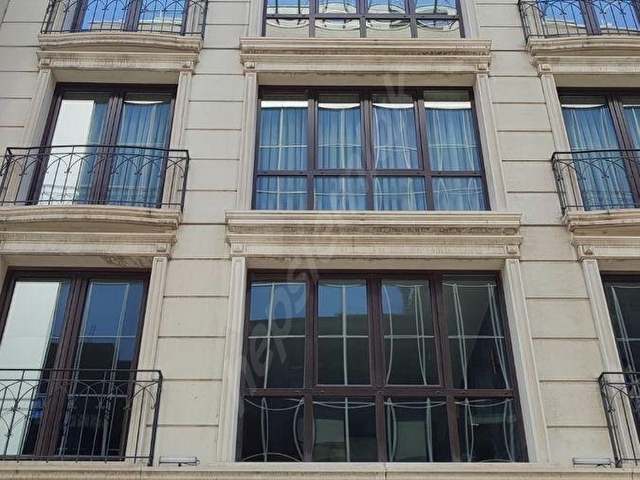 NİŞANTAŞI AMERİKAN HASTAHANESİ KARŞISI 75 m2 KİRALIK OFİS