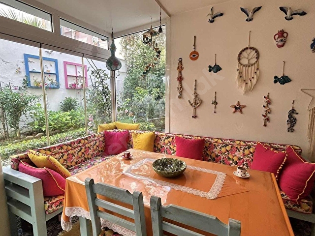 FLORYADA PERADAN VATANDAŞLIĞA UYGUN ÖZEL BAHÇELİ SATILIK DAİRE - Görsel 5