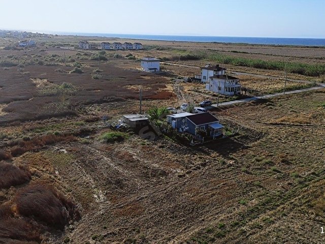 DENİZKENT ÇİFTECESMELER MAH.DENİZE YAKIN 290 M2 ARSA - Görsel 10