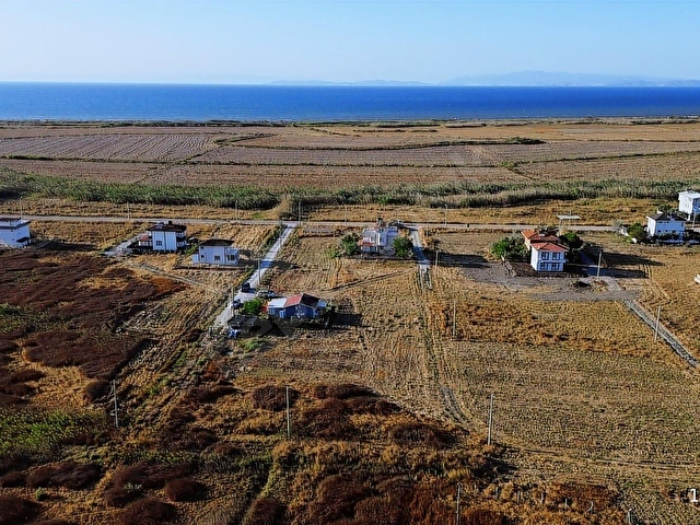 DENİZKENT ÇİFTECESMELER MAH.DENİZE YAKIN 290 M2 ARSA - Görsel 22