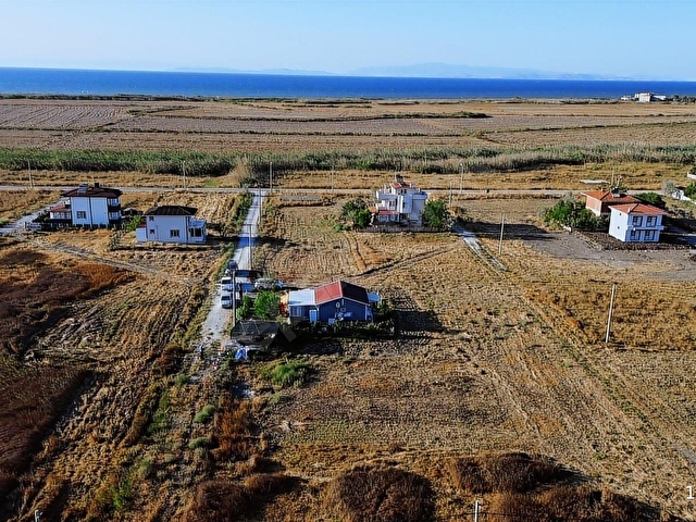 DENİZKENT ÇİFTECESMELER MAH.DENİZE YAKIN 290 M2 ARSA - Görsel 21