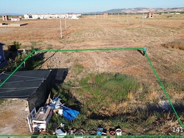 DENİZKENT ÇİFTECESMELER MAH.DENİZE YAKIN 290 M2 ARSA - Görsel 4