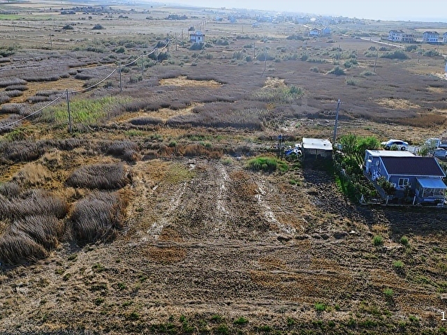 DENİZKENT ÇİFTECESMELER MAH.DENİZE YAKIN 290 M2 ARSA - Görsel 8