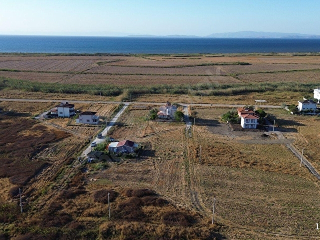 DENİZKENT ÇİFTECESMELER MAH.DENİZE YAKIN 290 M2 ARSA - Görsel 24