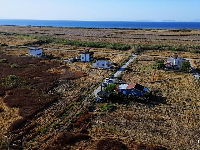 DENİZKENT ÇİFTECESMELER MAH.DENİZE YAKIN 290 M2 ARSA - Görsel 12
