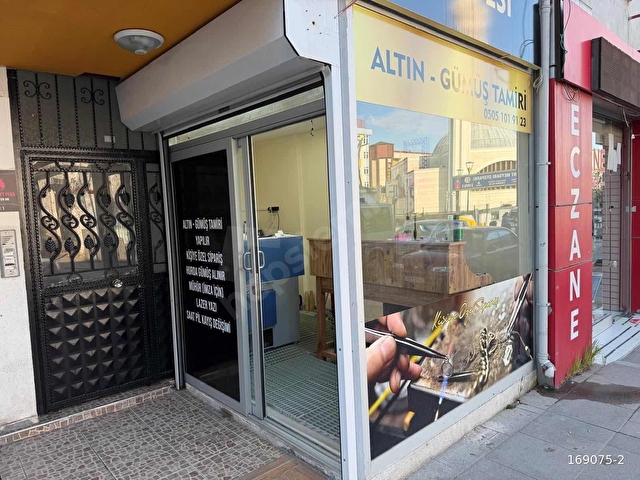 İSTANBUL SULTANBEYLİ MERKEZDE SATILIK DÜKKAN - Görsel 12