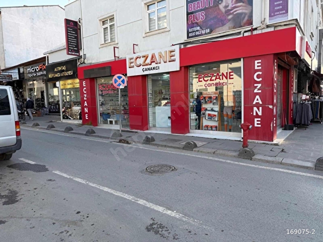 İSTANBUL SULTANBEYLİ MERKEZDE SATILIK DÜKKAN