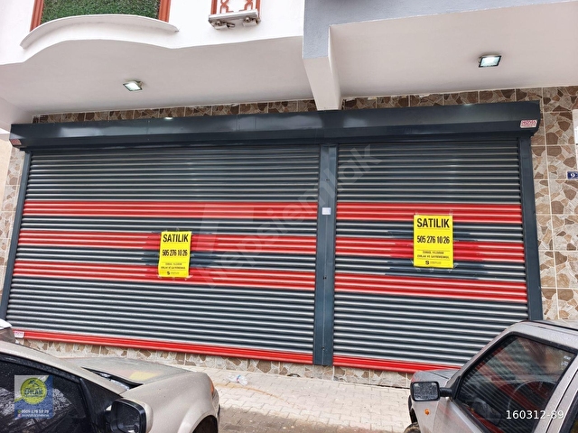 İSMAİL YILDIRIM EMLAKTAN KARAMANLI MAH. FIRSAT SATILIK İŞ YERİ - Görsel 2