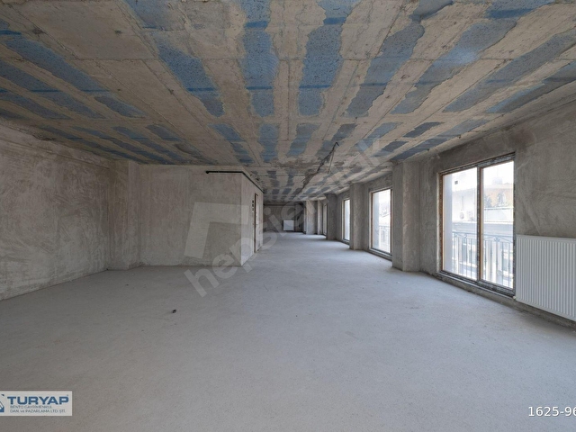 ŞİŞLİ MARRİOTT OTEL KARŞISI YANGIN MERDİVENLİ SATILIK OFİS KATI - Görsel 22