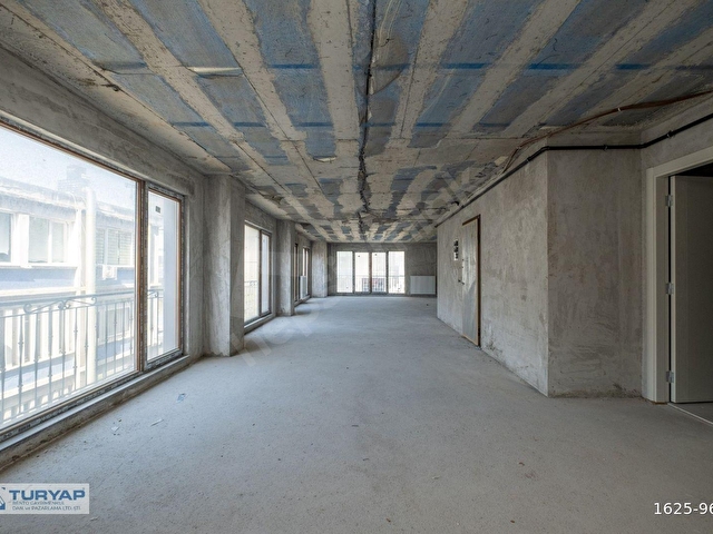 ŞİŞLİ MARRİOTT OTEL KARŞISI YANGIN MERDİVENLİ SATILIK OFİS KATI - Görsel 16